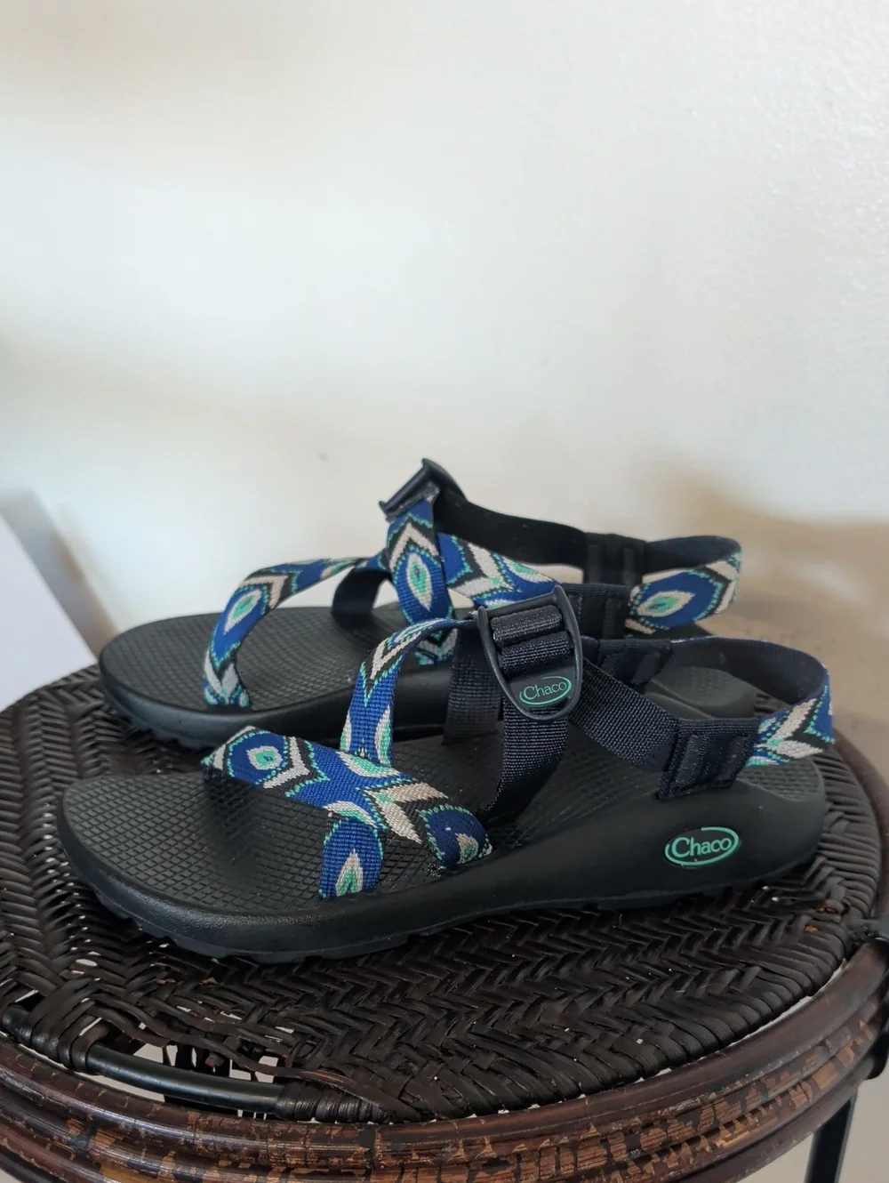 Chaco Women Sandals Size 8